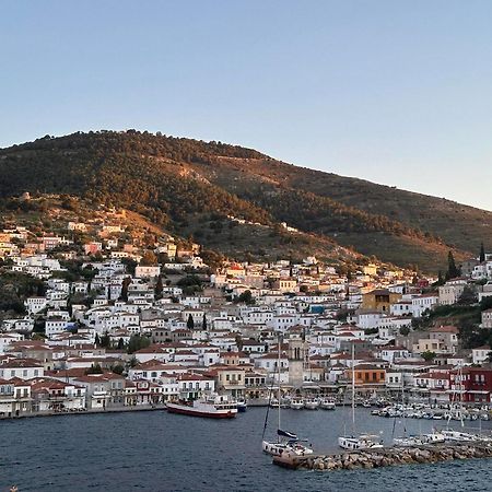 شقة Sunset View هيدرا المظهر الخارجي الصورة